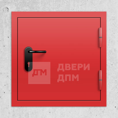 Противопожарный люк на чердак частного дома ЛПМ-181
